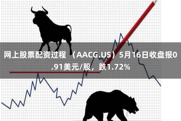 网上股票配资过程 （AACG.US）5月16日收盘报0.91美元/股，跌1.72%