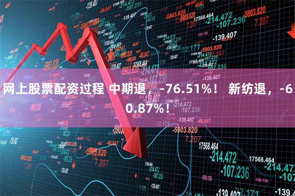 网上股票配资过程 中期退，-76.51%！ 新纺退，-60.87%！